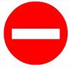 Cân ô tô Tuệ An – Ý nghĩa những biển báo cấm mà ai đi ô tô cũng phải biết (P1)