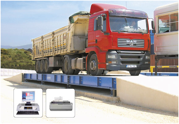 Lý giải vì sao các chủ doanh nghiệp thường chọn mua cân ô tô điện tử 80 tấn